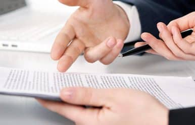 contrato de manutenção