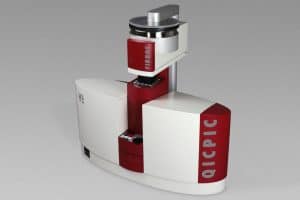 Analisador de Tamanho de Partículas por Imagem Dinâmica QICPIC Sympatec Camsizer Morfologi Analysette Sentinelpro