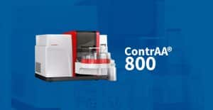 Foto de Inovação Tecnológica é nosso compromisso! A dpUNION e a Analytik Jena apresentam o contrAA® 800