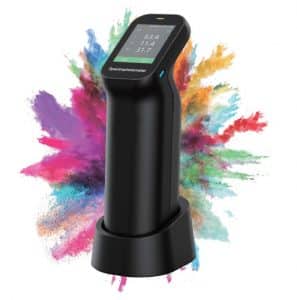 Espectrofotômetro e Colorímetro Portátil CS-520 Colorspec MiniScan