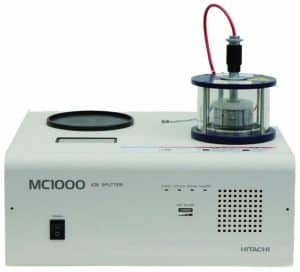 MC1000 Ion Sputter Coater