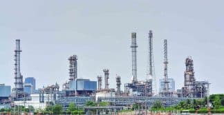 processamento e refino do Petróleo