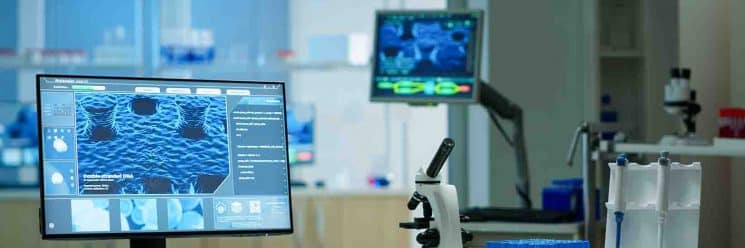 Como levar tecnologia e inovação para seu laboratório