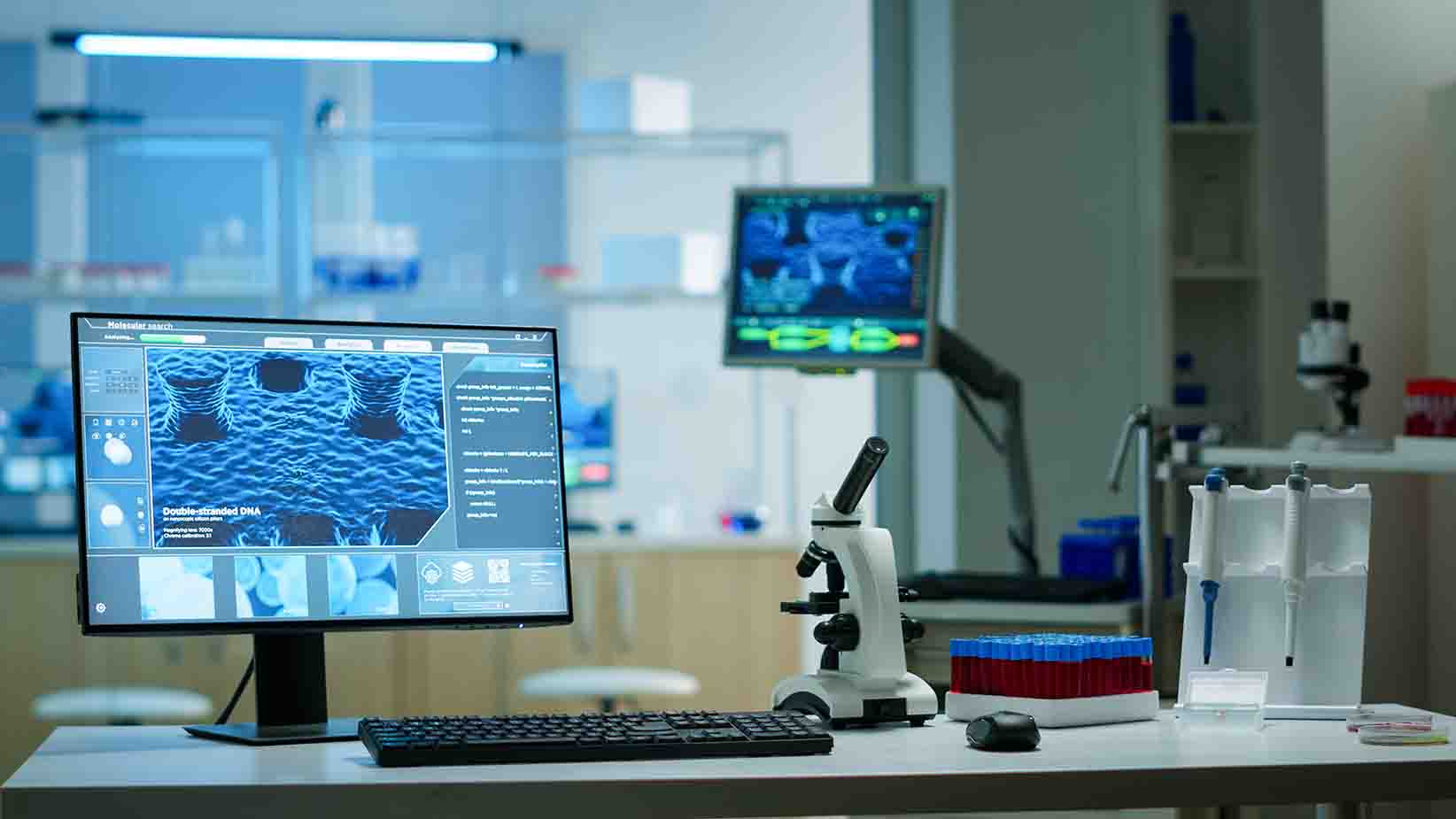 Como levar tecnologia e inovação para seu laboratório
