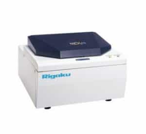 Fluorescência de Raio X (XRF)
