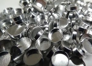 consumíveis para Análise Térmica