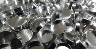 consumíveis para Análise Térmica