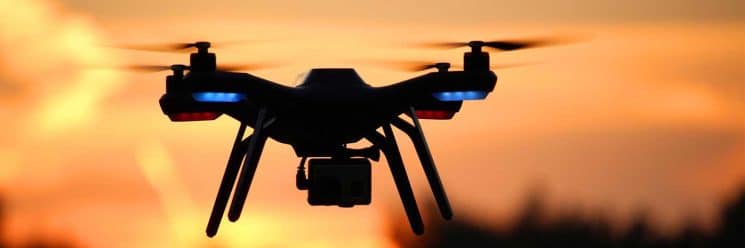 drones