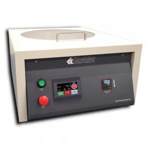Centrífuga Automática de Teste de Óleo Aquecido
