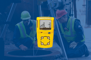 Detector de 4 gases