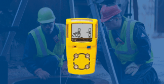 Detector de 4 gases